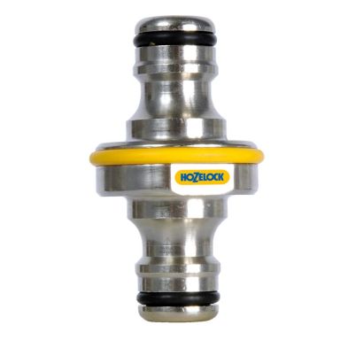 See more information about the Pro Metal Double Male Hose Connector